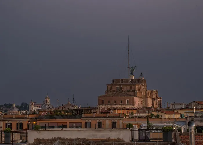 Gracchi Vatican View בית הארחה *