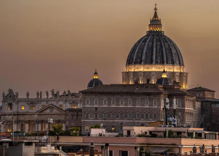 Gracchi Vatican View